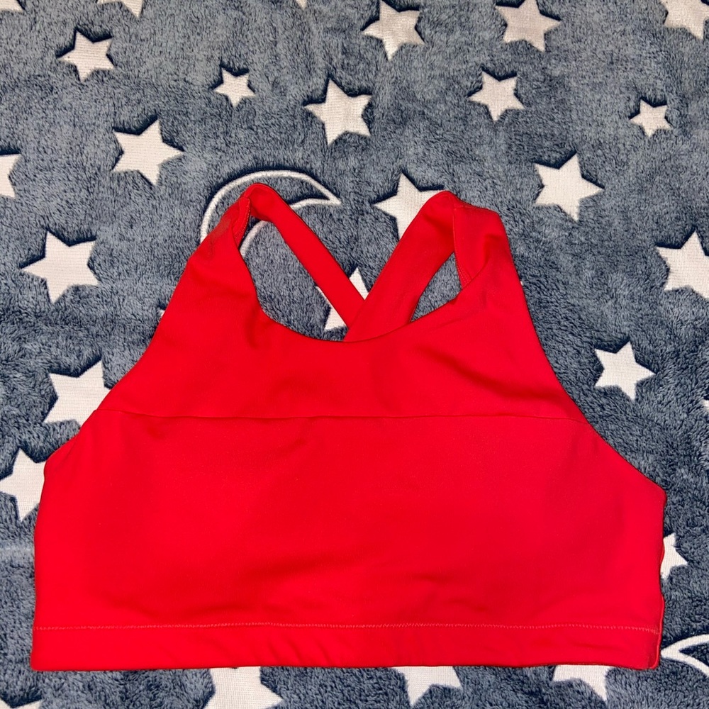Mono B athletic sports bra
